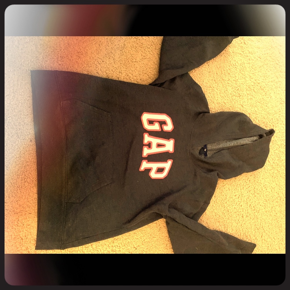 Gap Hoodie Sweatshirt